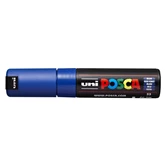 Dekormarker 4,5-5,5mm, Uni-Posca PC-7M kék