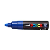 Dekormarker 4,5-5,5mm, Uni-Posca PC-7M kék