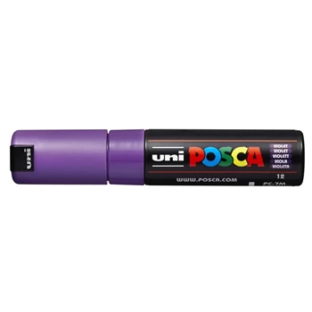 Dekormarker 4,5-5,5mm, Uni-Posca PC-7M lila