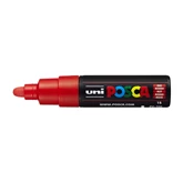 Dekormarker 4,5-5,5mm, Uni-Posca PC-7M piros