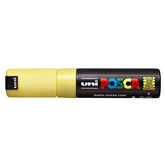 Dekormarker 4,5-5,5mm, Uni-Posca PC-7M sárga