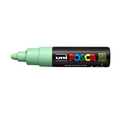 Dekormarker 4,5-5,5mm, Uni-Posca PC-7M világoszöld