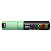 Dekormarker 4,5-5,5mm, Uni-Posca PC-7M világoszöld