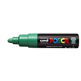 Dekormarker 4,5-5,5mm, Uni-Posca PC-7M zöld