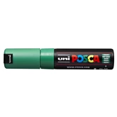 Dekormarker 4,5-5,5mm, Uni-Posca PC-7M zöld