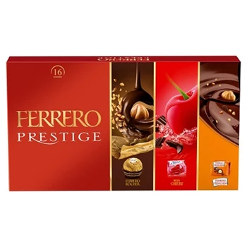 Desszert 3 féle íz Ferrero Prestige
