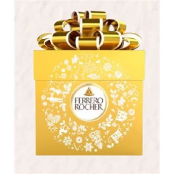 Desszert Ferrero Rocher doboz