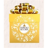Desszert Ferrero Rocher doboz