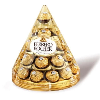 Desszert Ferrero Rocher gúla T28