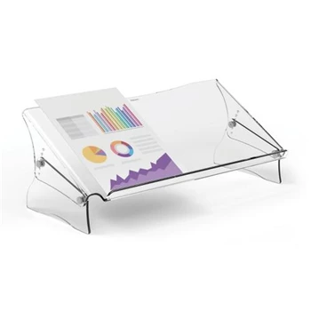 Dokumentumtartó, Fellowes® Clarity, átlátszó