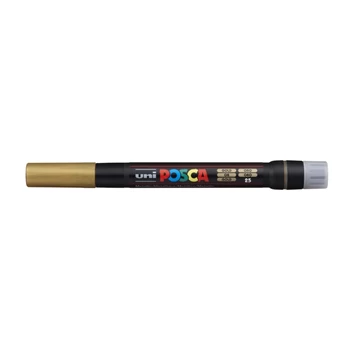 Ecsettoll PCF-350, Uni-Posca arany