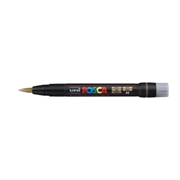 Ecsettoll PCF-350, Uni-Posca arany