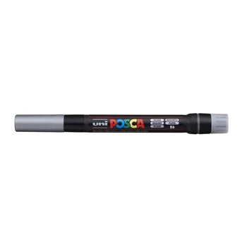 Ecsettoll PCF-350, Uni-Posca ezüst