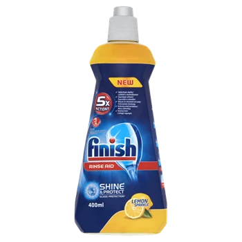 Edényöblítő gépi 400 ml Finish Citrom