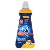 Edényöblítő gépi 400 ml Finish Citrom