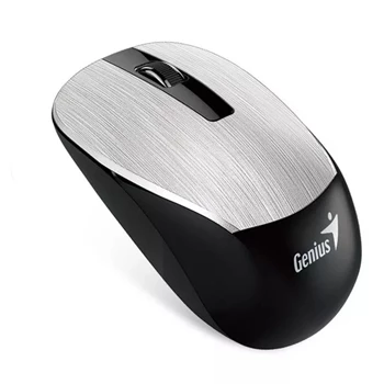 Egér vezeték nélküli NX-7015 Genius ezüst