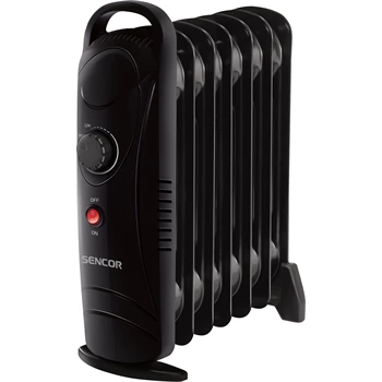 Elektromos olajradiátor SOH 2107BK SENCOR