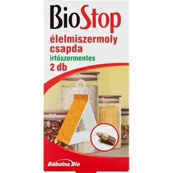 Élelmiszermoly csapda 2 db Biostop