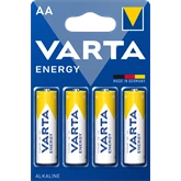 Elem AA ceruza LR6 Energy 4 db/csomag, Varta 