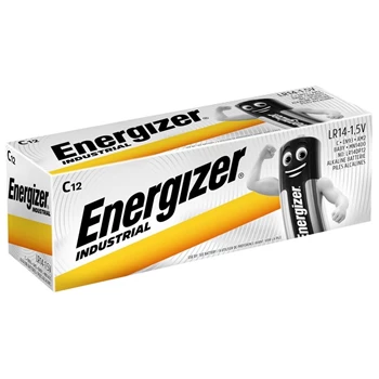 Elem C Baby LR14 Industrial 12 db/csomag, Energizer