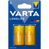 Elem C Baby LR14 Longlife 2 db/csomag, Varta 