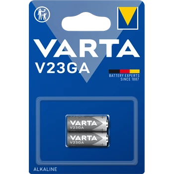 Elem V23GA 2 db/csomag, Varta