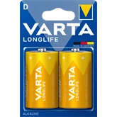 Elem góliát LR20D longlife 2 db/csomag, Varta 