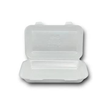 Elviteles doboz - habdoboz HP3/HP10/E-10 125 db/csomag fehér