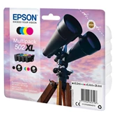 Epson 502XL tintapatron black ORIGINAL