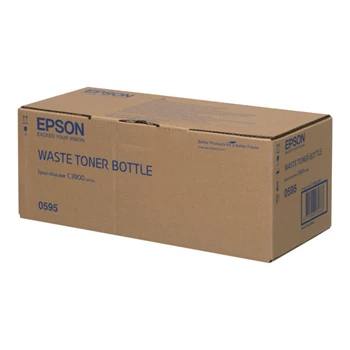 Epson C3900 waste toner bottle ORIGINAL 