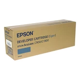 Epson C900 toner cyan ORIGINAL 4,5K leértékelt 