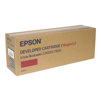 Epson C900 toner magenta ORIGINAL 4,5K 