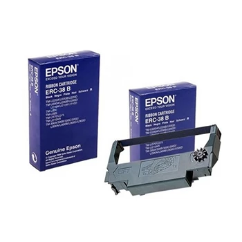 Epson ERC30/ERC34/ERC38 festékszalag black ORIGINAL