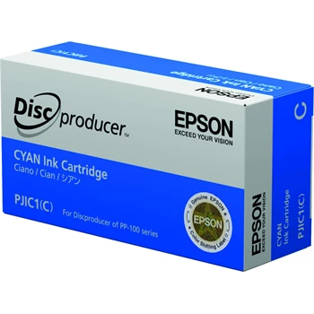 Epson PJIC7 tintapatron cyan ORIGINAL