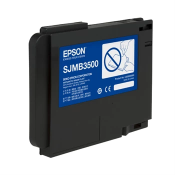 Epson SJIC22P waste toner bottle ORIGINAL