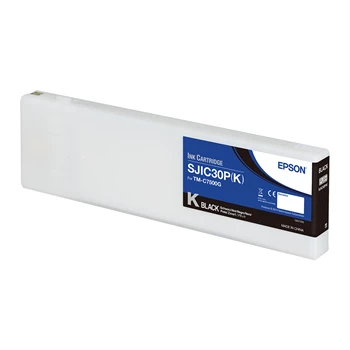 Epson SJIC30P tintapatron black ORIGINAL
