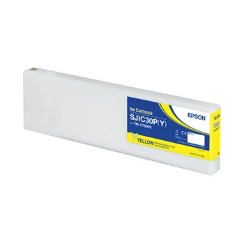 Epson SJIC30P tintapatron yellow ORIGINAL