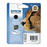 Epson T0711 tintapatron black ORIGINAL 