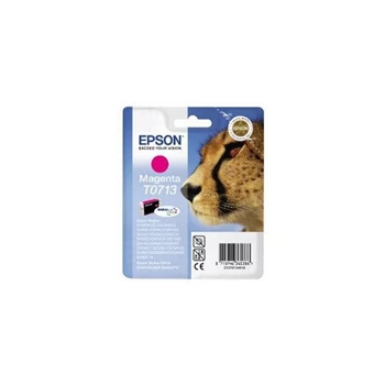 Epson T0713 tintapatron magenta ORIGINAL 