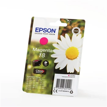 Epson T1803 tintapatron magenta ORIGINAL 