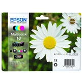 Epson T1806 tintapatron BCMY multipack ORIGINAL 