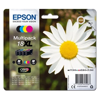 Epson T1816 tintapatron BCMY multipack ORIGINAL 