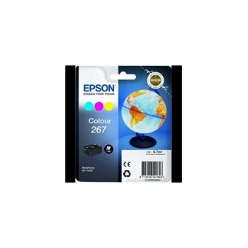 Epson T2670 tintapatron color ORIGINAL 