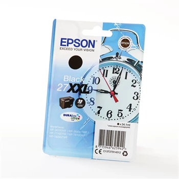 Epson T2791 tintapatron black ORIGINAL