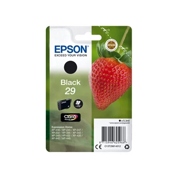 Epson T2981 tintapatron black ORIGINAL