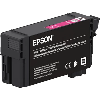 Epson T40D3 tintapatron magenta ORIGINAL