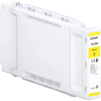 Epson T41R4 tintapatron yellow ORIGINAL