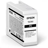 Epson T47A1 tintapatron photo black ORIGINAL