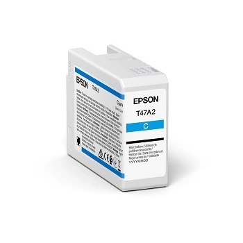 Epson T47A2 tintapatron cyan ORIGINAL