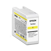 Epson T47A4 tintapatron yellow ORIGINAL